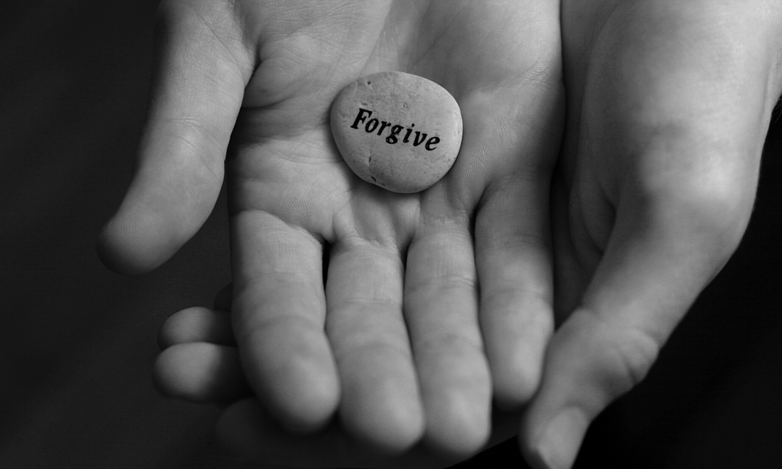 Practicing the "F" Word - Forgiveness