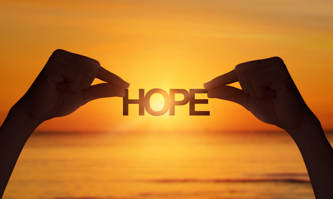 Use Hope to Create Change