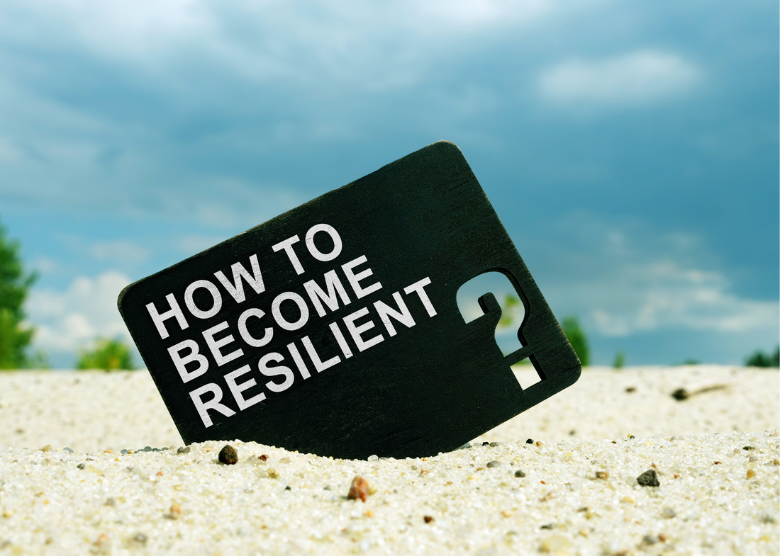 Five Important Questions to Help Improve Your Resilience 