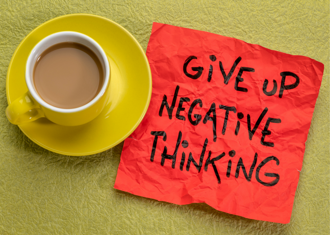 Manage the Negative Thoughts That Compete for Control