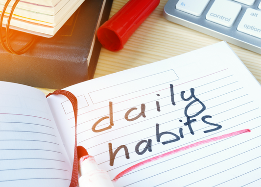 Are your Habits Helping or Hindering Your Progress?