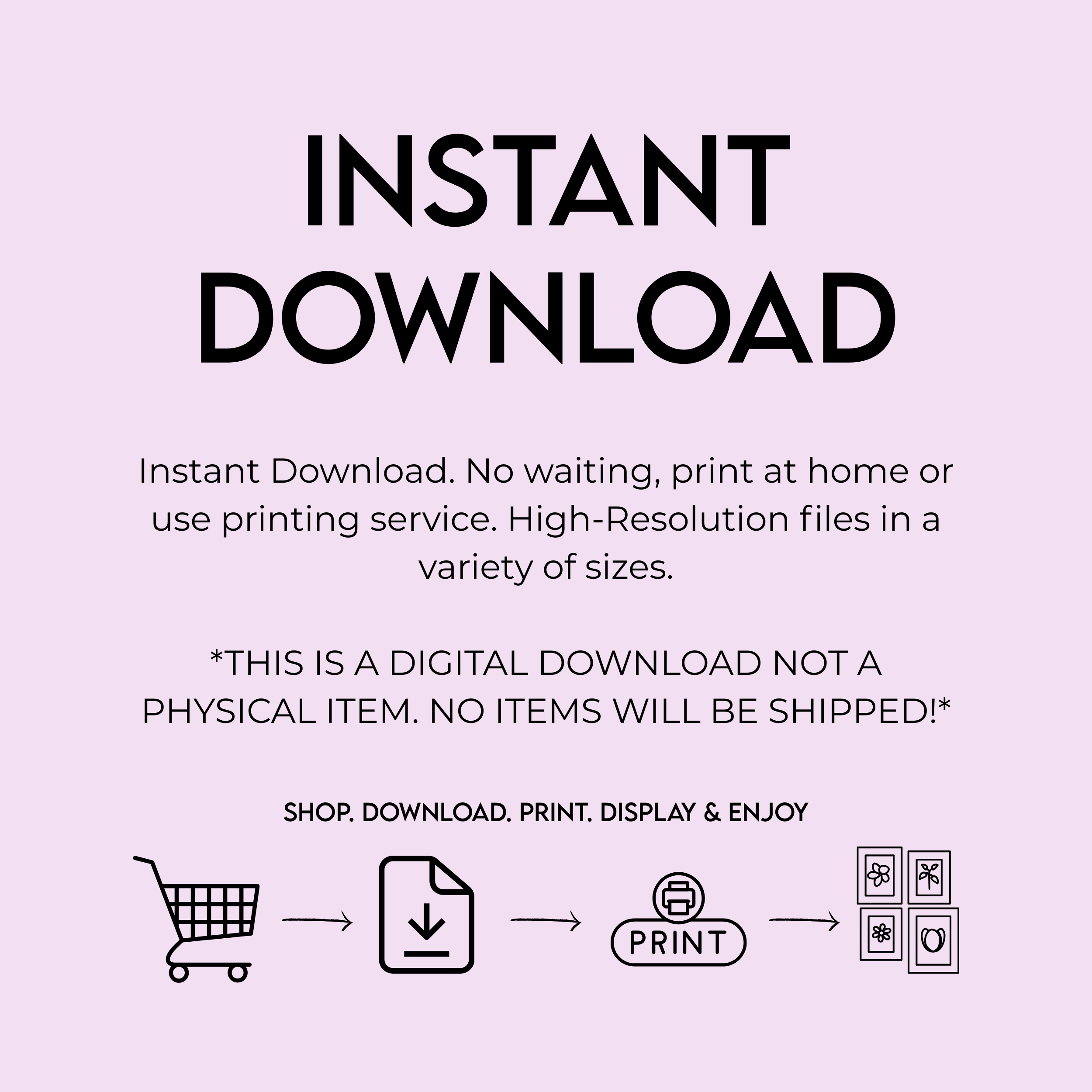 I Choose Myself (Digital Download)