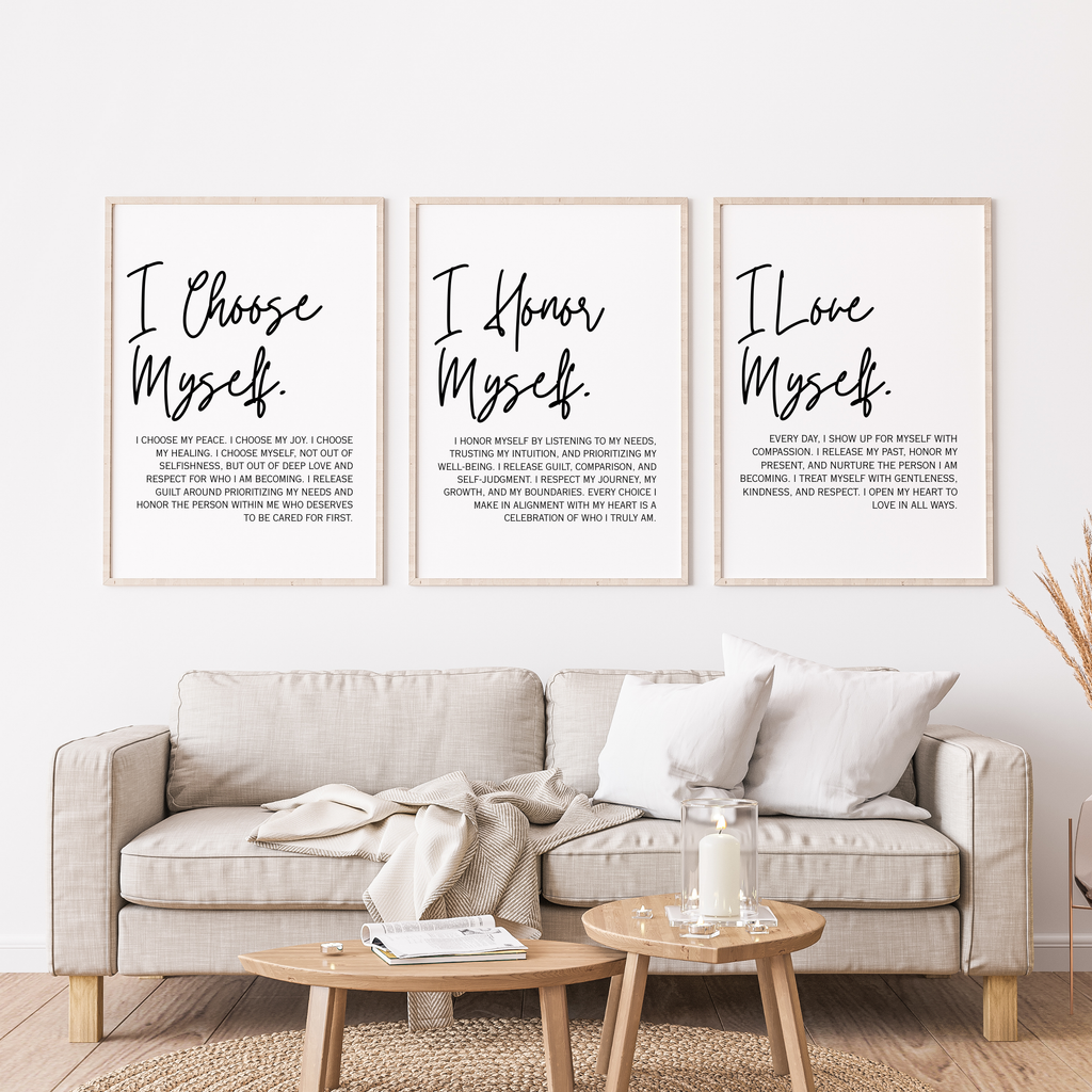 I Choose Myself (Digital Download)