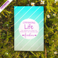 Daily Inspiration and Journal FREEDOM (Paperback)