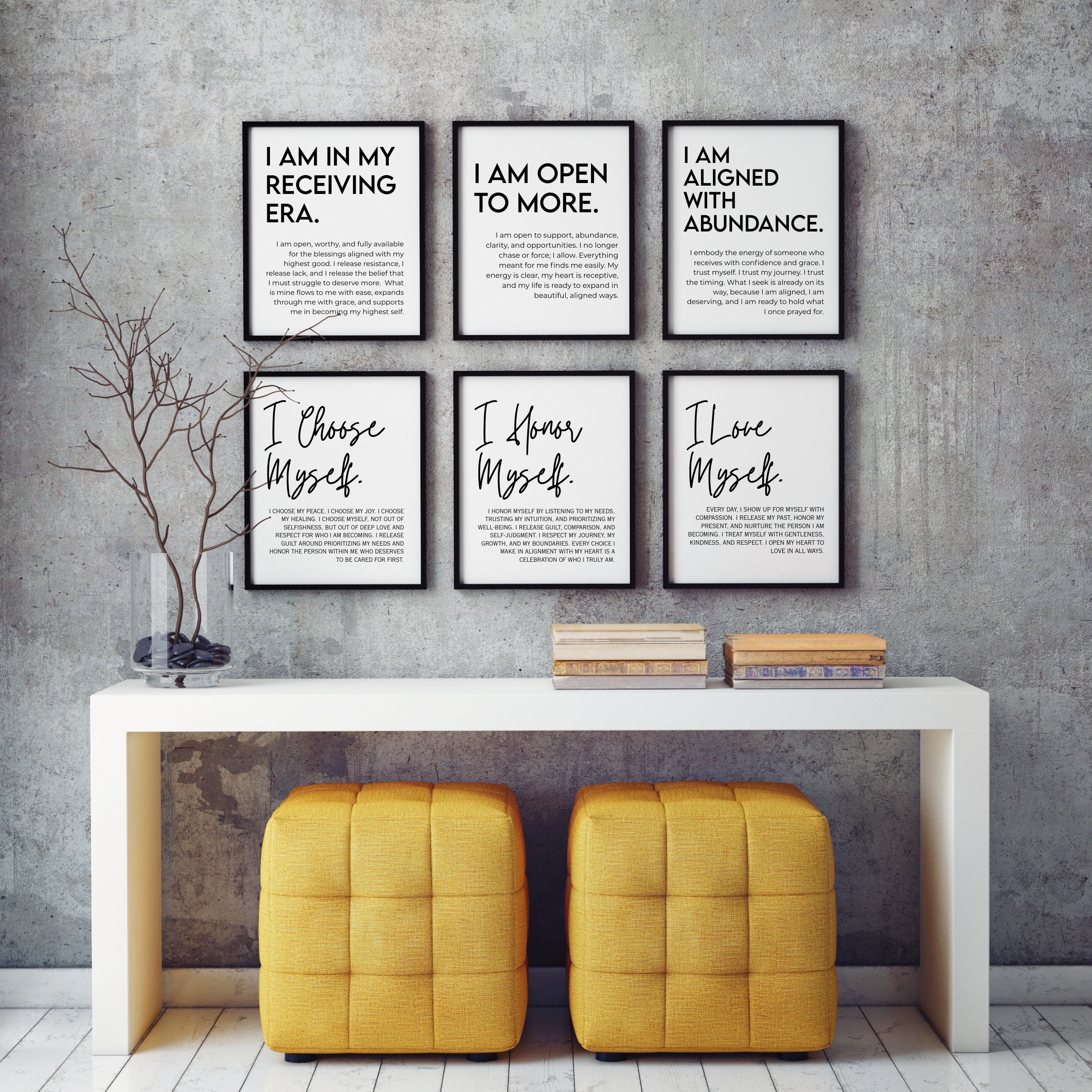 I Honor Myself (Digital Download)