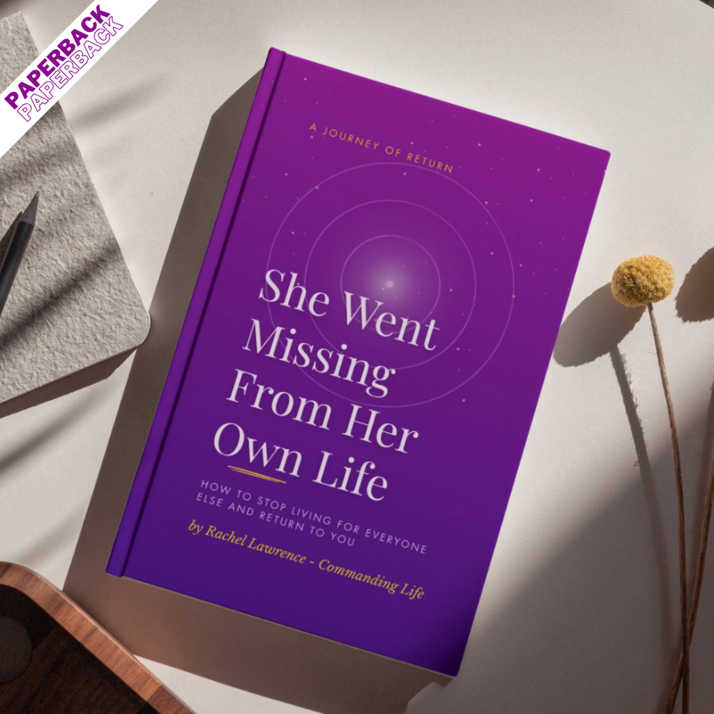 She Went Missing From Her Own Life (Paperback)