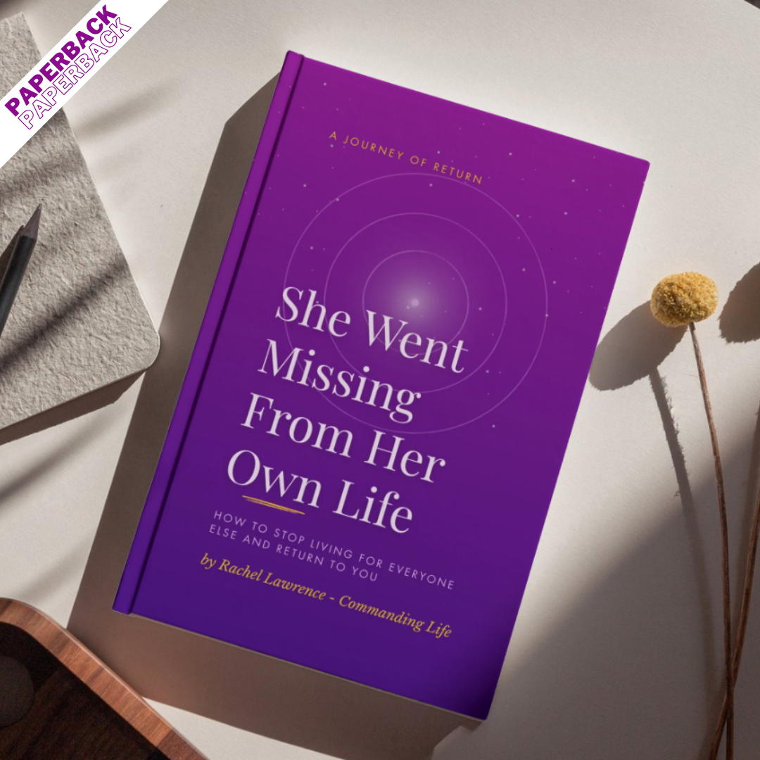 She Went Missing From Her Own Life (Paperback)
