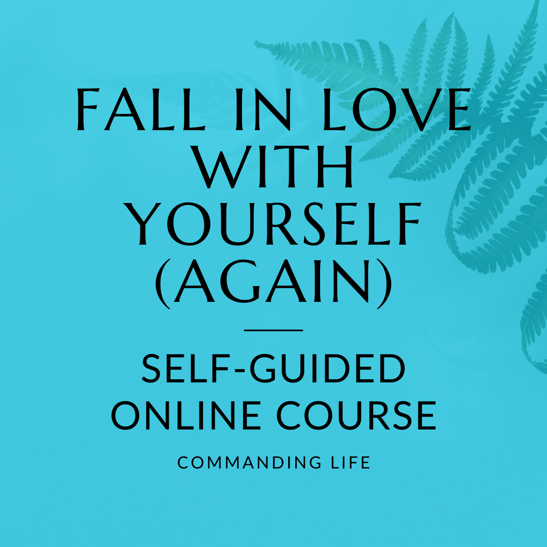 Fall In Love With Yourself Again