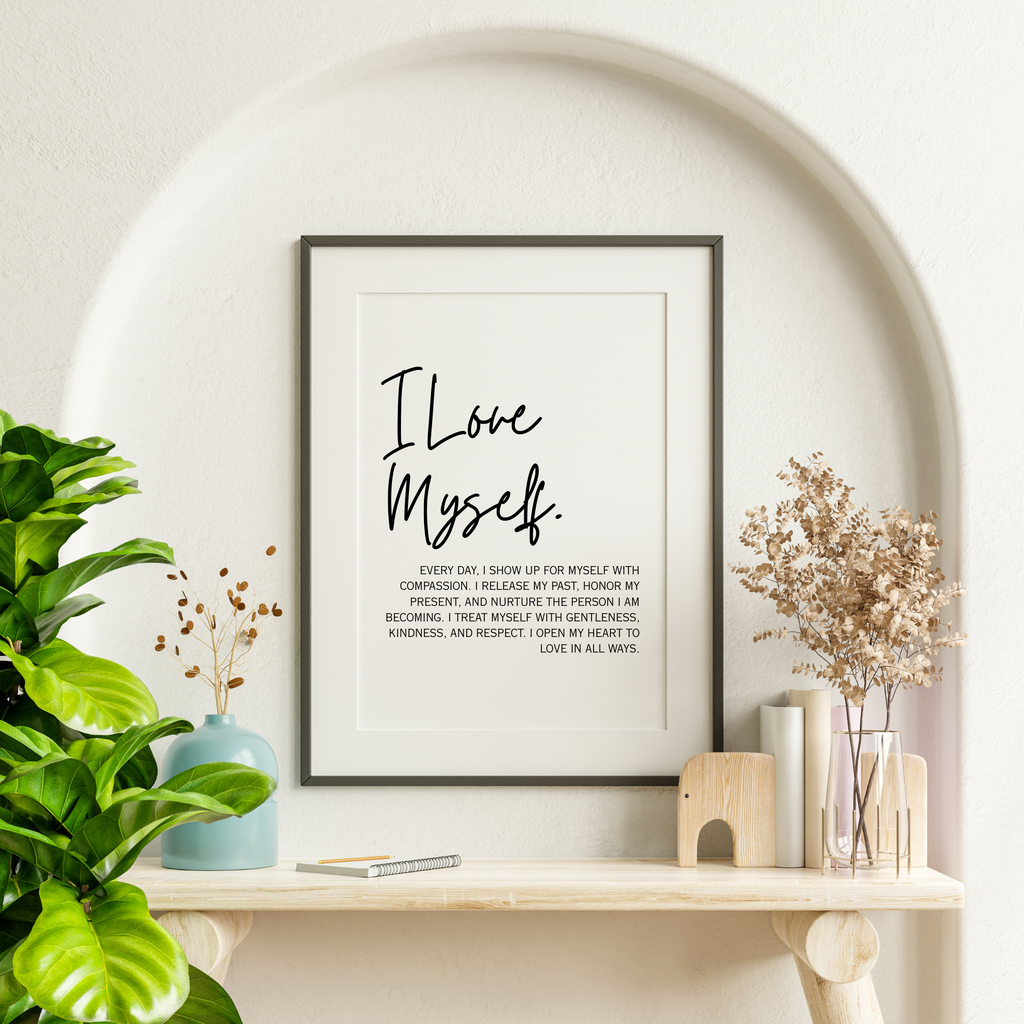 I Love Myself (Digital Download)