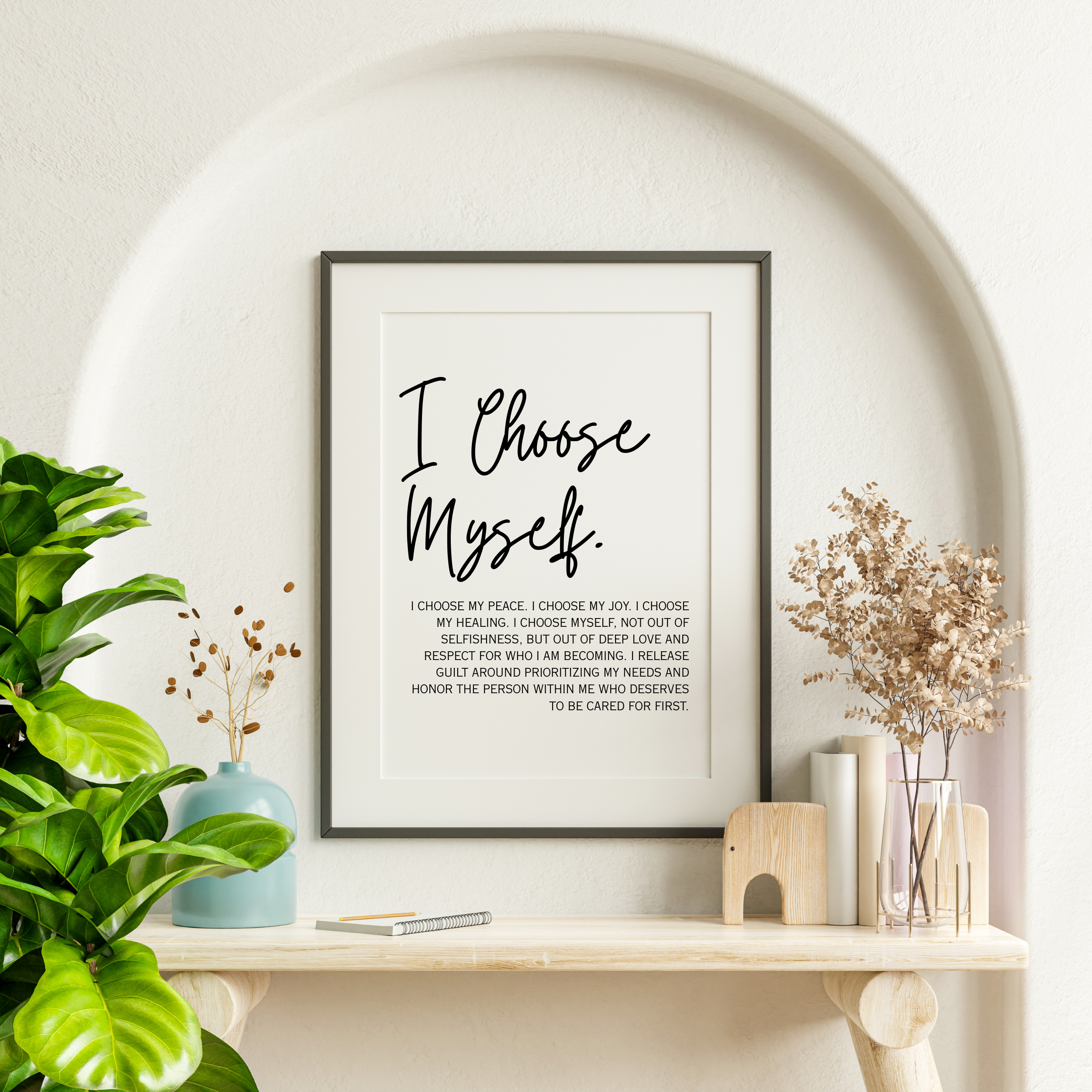 I Choose Myself (Digital Download)