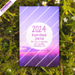 2024 [Guided] Inspirational Journal - 366 Days of Inspiration and Journaling (Paperback)