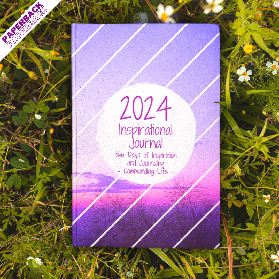 Journal personnalisé joyeux 2024 Journal 2024 Journal personnalisé