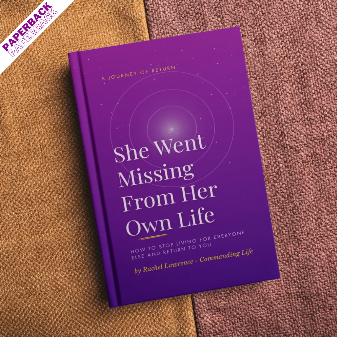 She Went Missing From Her Own Life (Paperback)