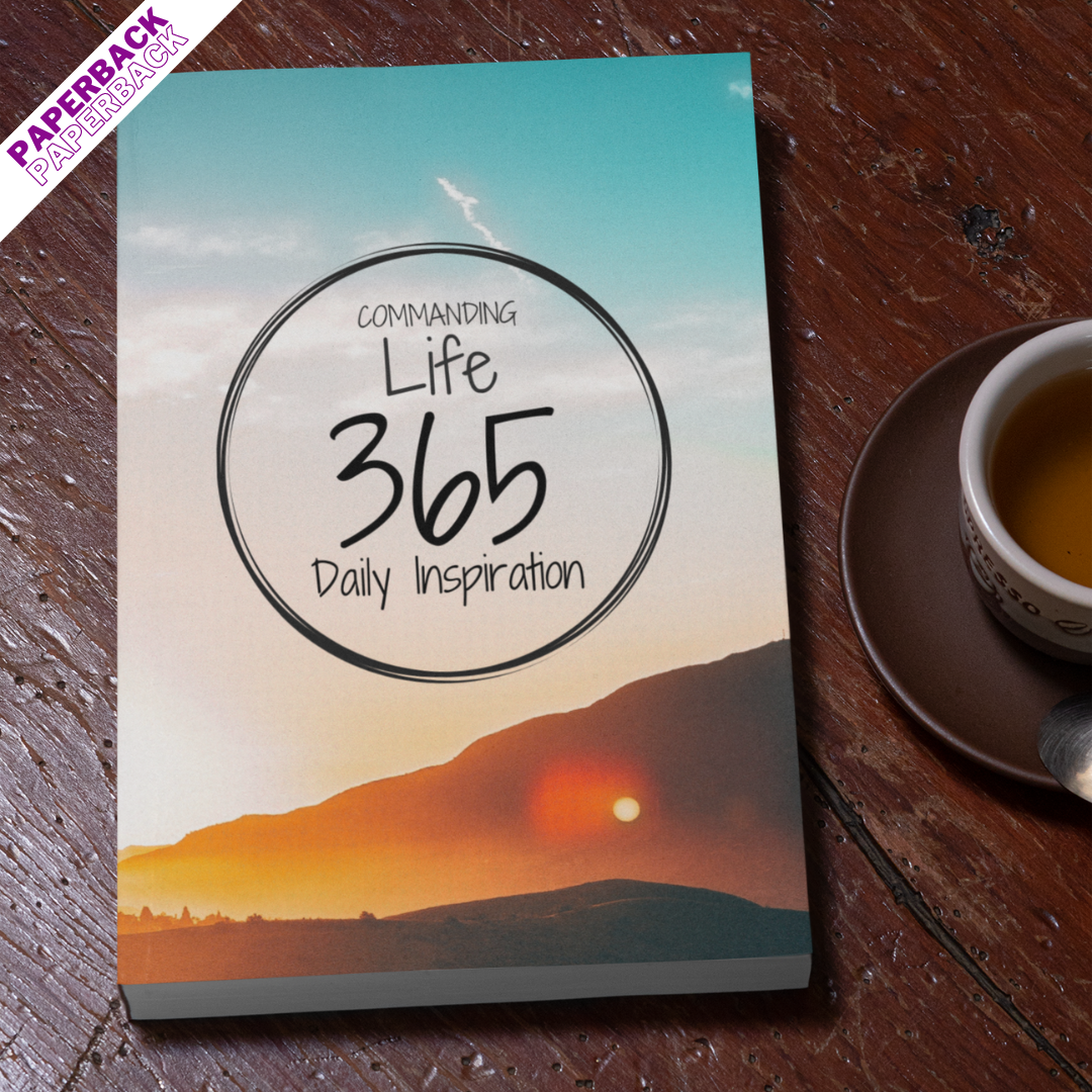 365 Daily Inspiration (Paperback)