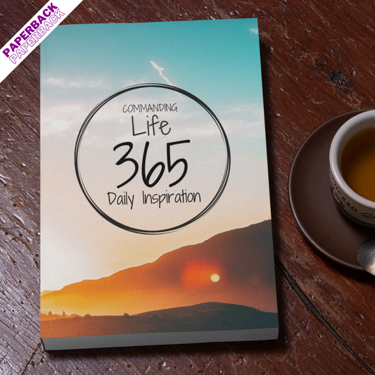 365 Daily Inspiration (Paperback)