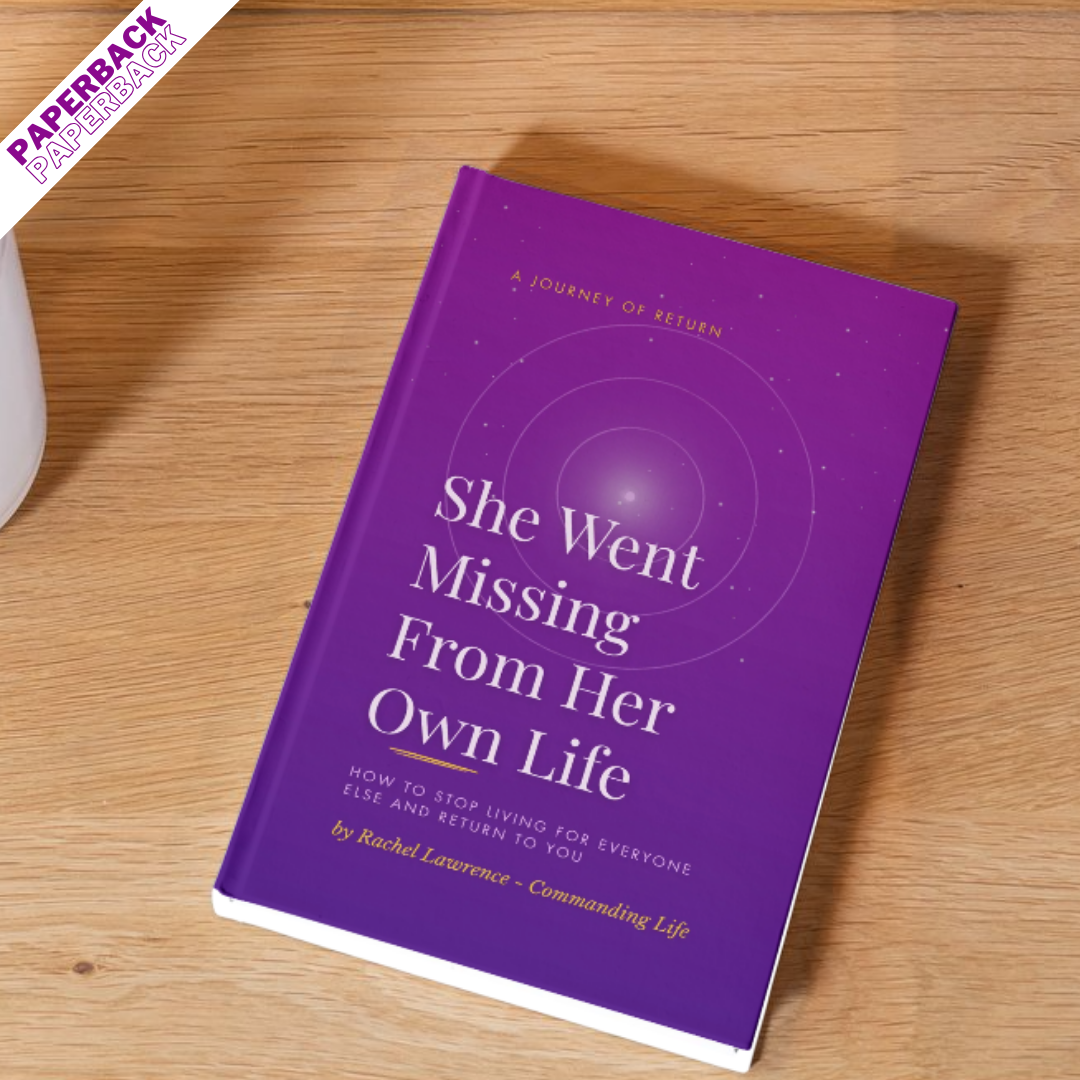 She Went Missing From Her Own Life (Paperback)