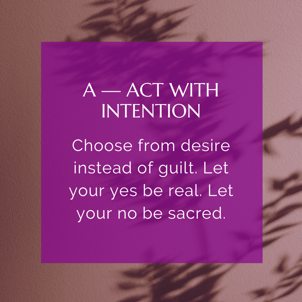 Giving Yourself GRACE - Self-Guided Online Course