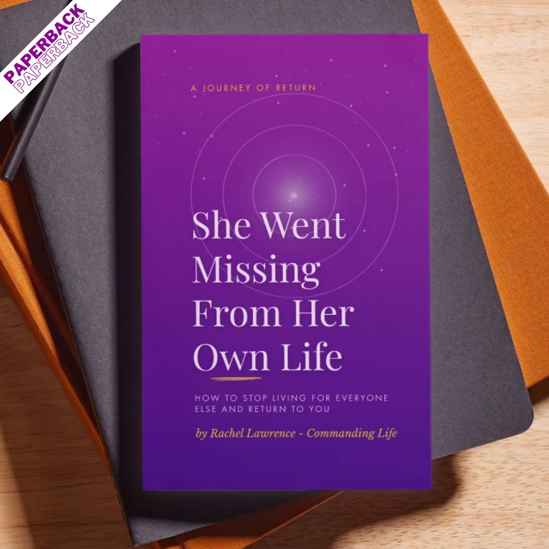 She Went Missing From Her Own Life (Paperback)