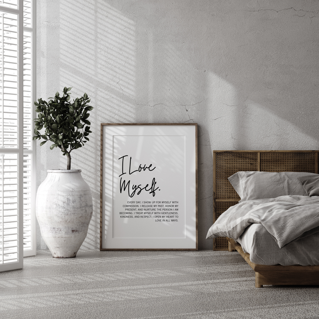 I Love Myself (Digital Download)