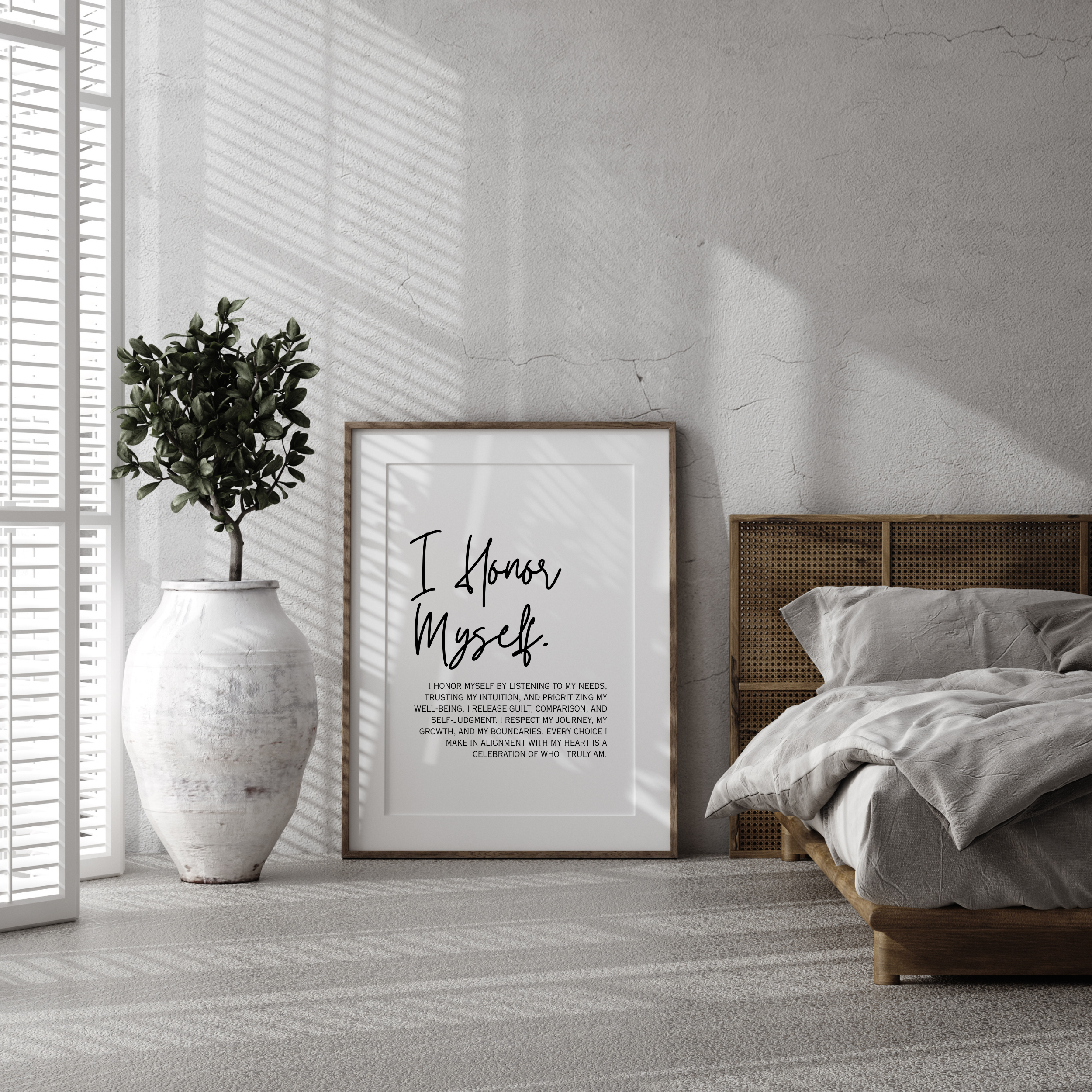 I Honor Myself (Digital Download)