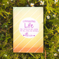 A Commanding Life Daily Inspiration and Journal THRIVE (Paperback)
