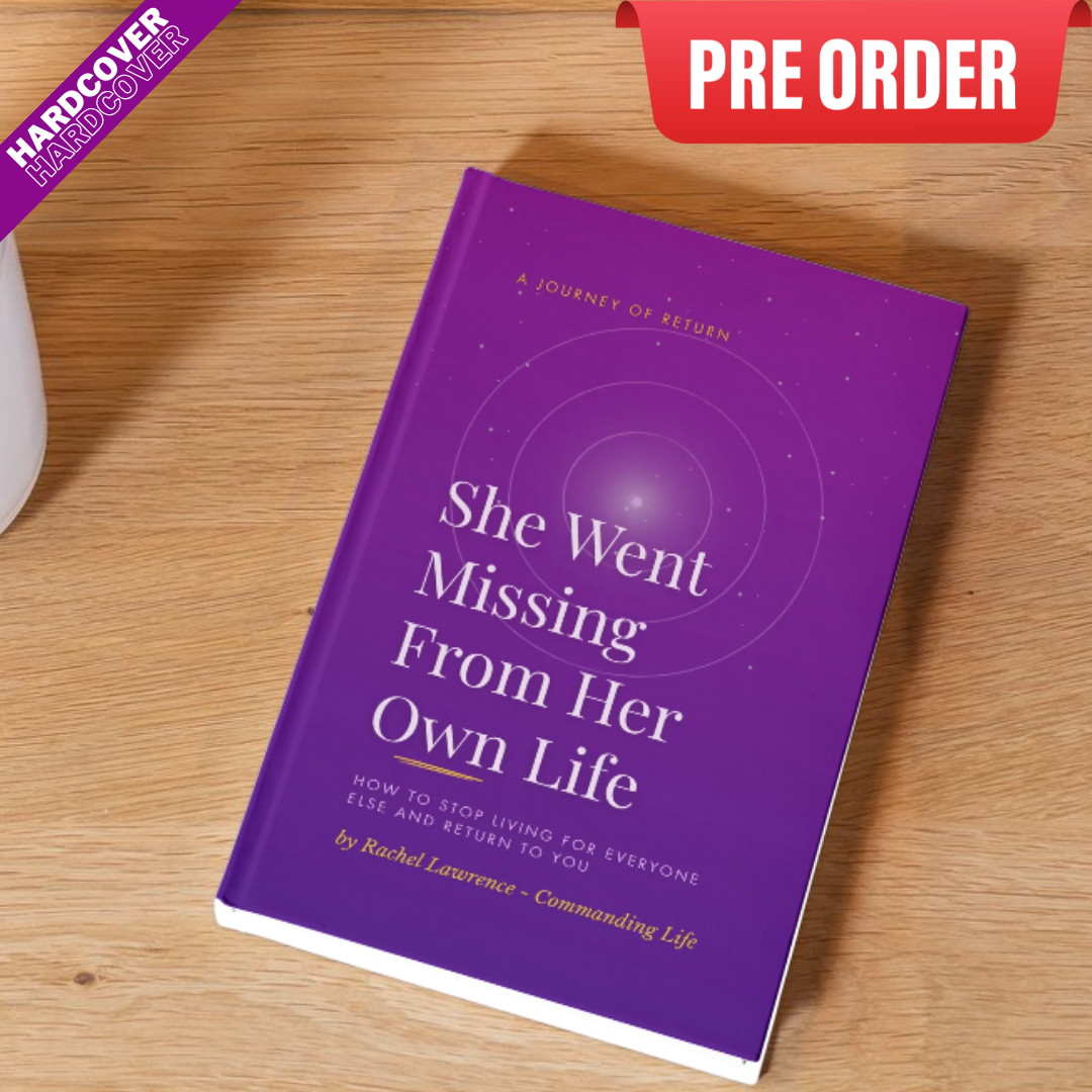 PRE-ORDER - She Went Missing From Her Own Life (Hardcover)