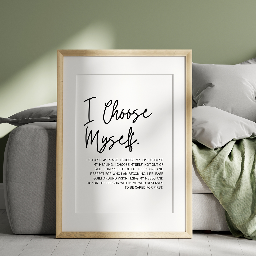 I Choose Myself (Digital Download)