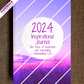 2024 [Guided] Inspirational Journal - 366 Days of Inspiration and Journaling (Paperback)