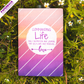 A Commanding Life Journal for Self-care and Renewal (Paperback)