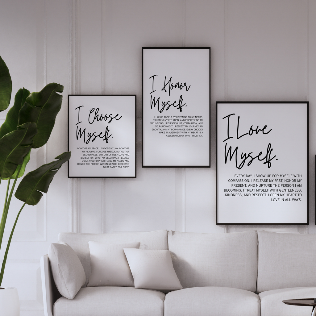 I Honor Myself (Digital Download)