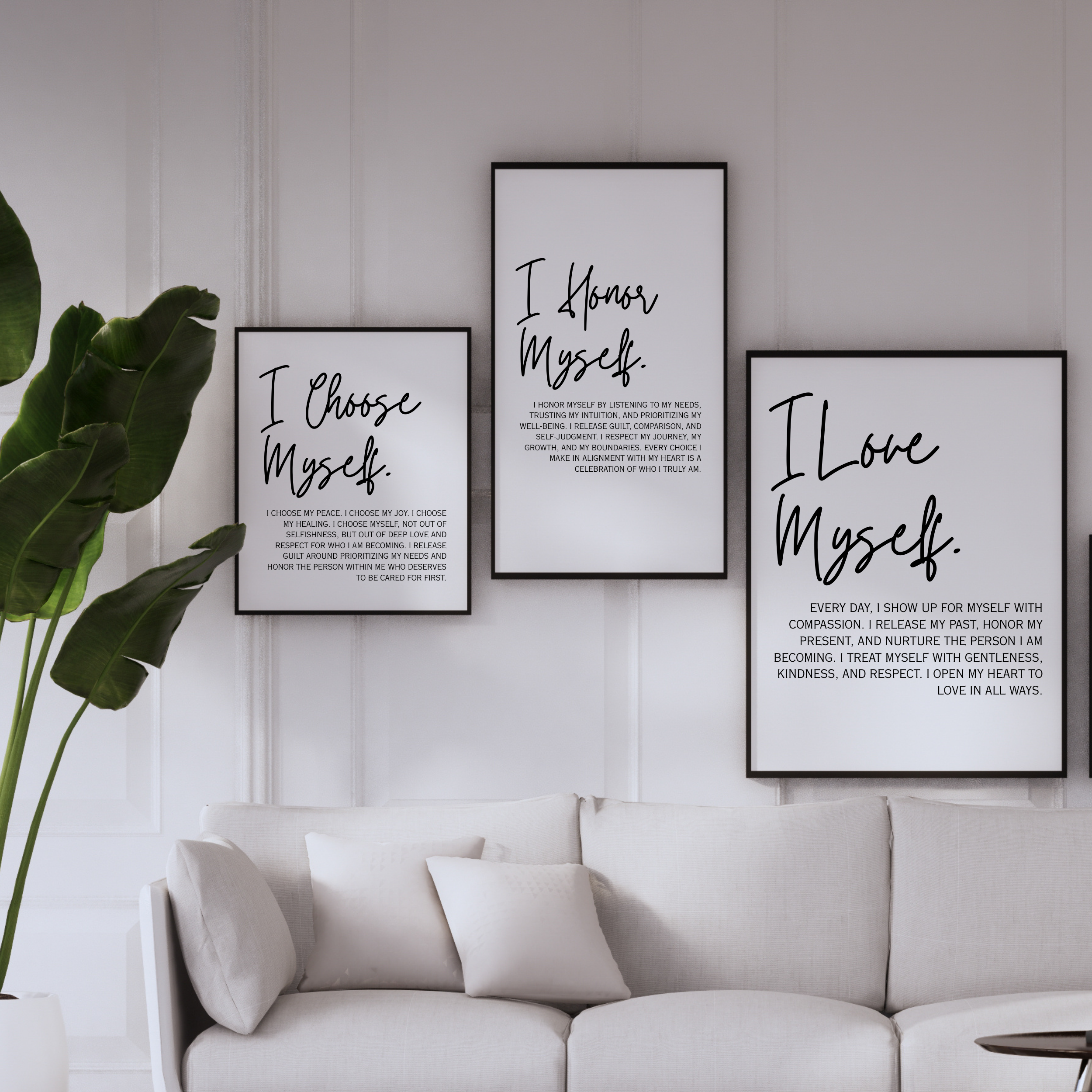 I Honor Myself (Digital Download)