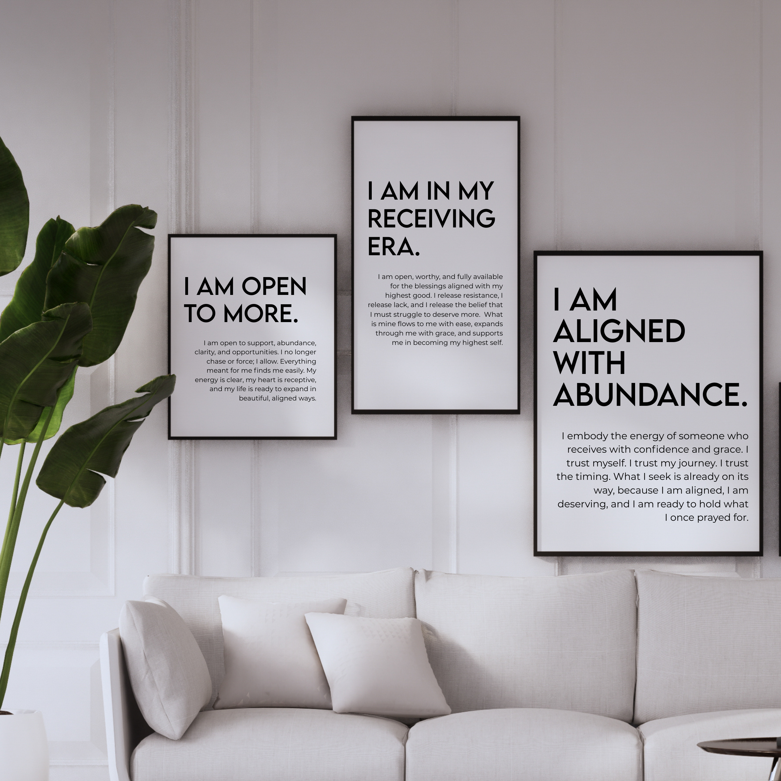 I Am Aligned With Abundance (Digital Download)