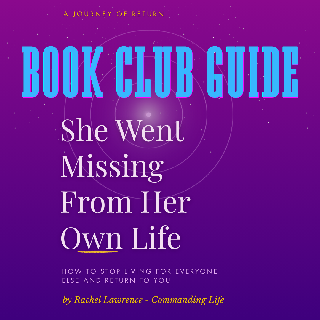 She Went Missing From Her Own Life - Free Book Club Guide (DOWNLOAD)
