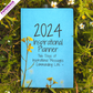 2024 Inspirational Planner (Paperback)