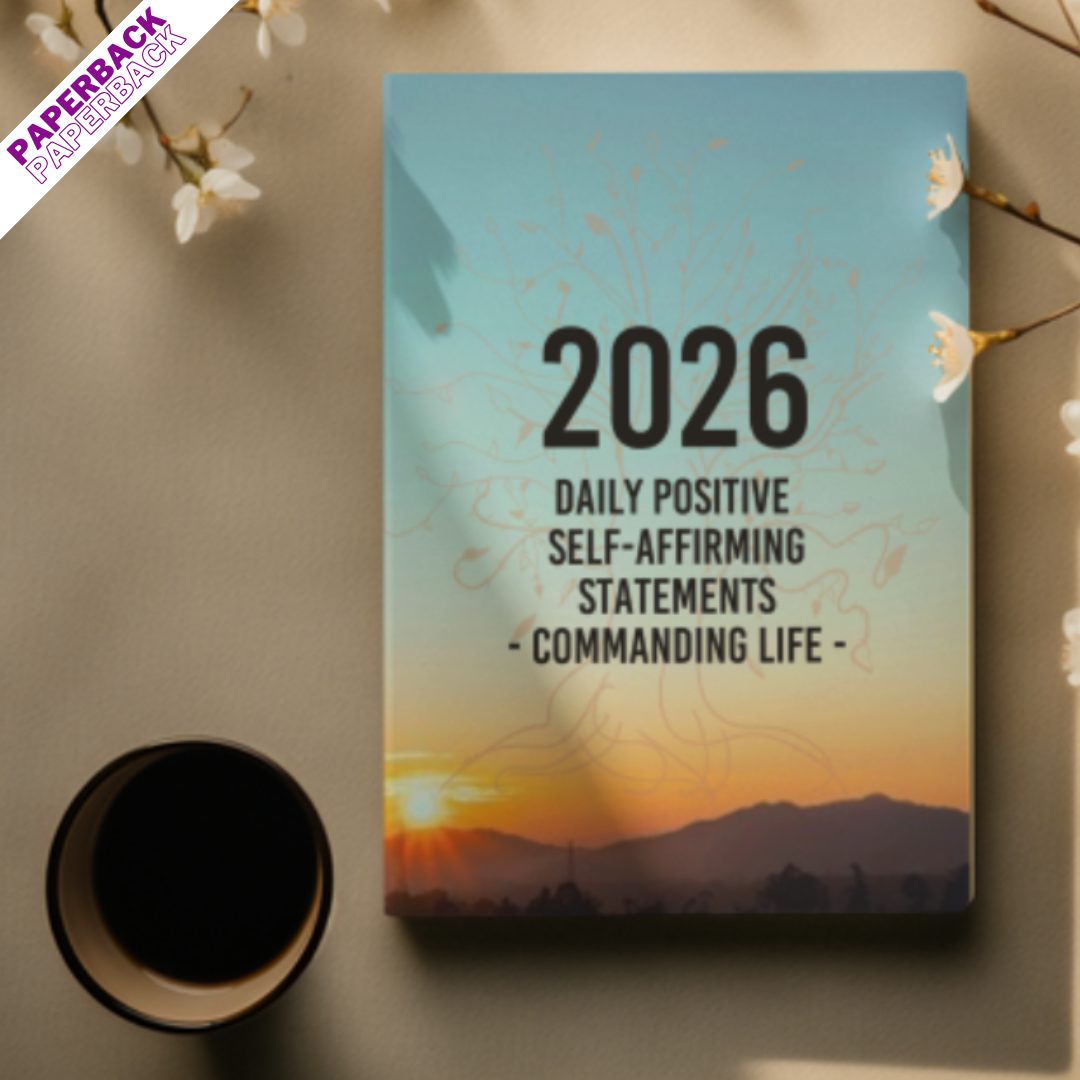 2026 Daily Positive Self-Affirming Statements