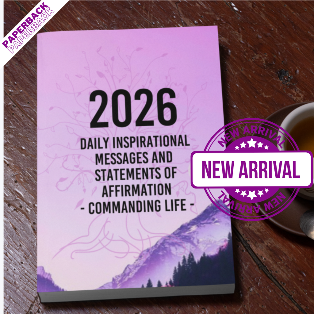 2026 Daily Inspirational Messages and Statements of Affirmation