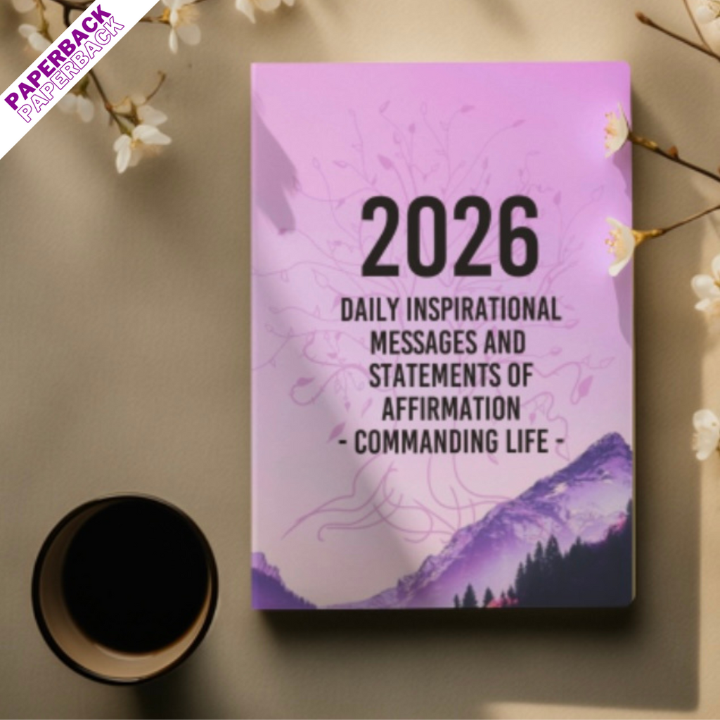 2026 Daily Inspirational Messages and Statements of Affirmation