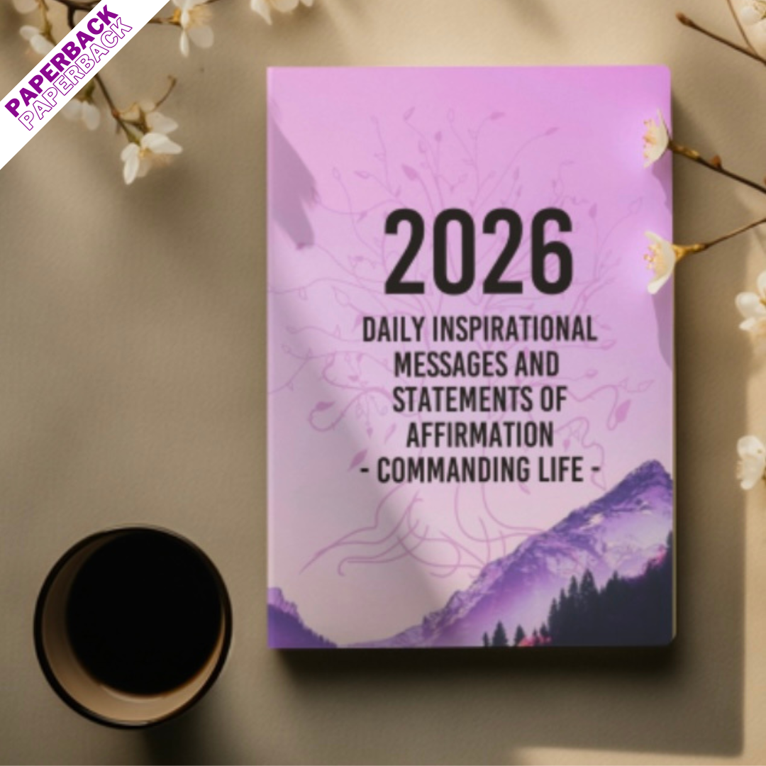 2026 Daily Inspirational Messages and Statements of Affirmation