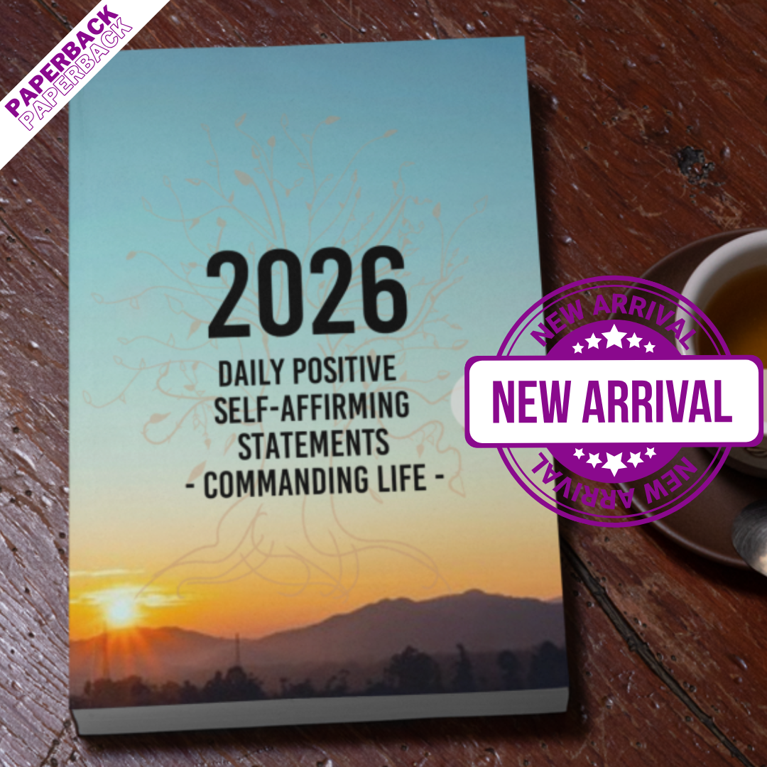 2026 Daily Positive Self-Affirming Statements