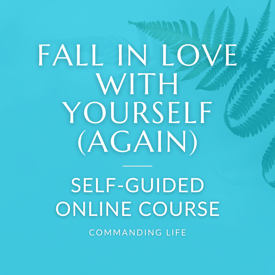 Fall In Love With Yourself Again