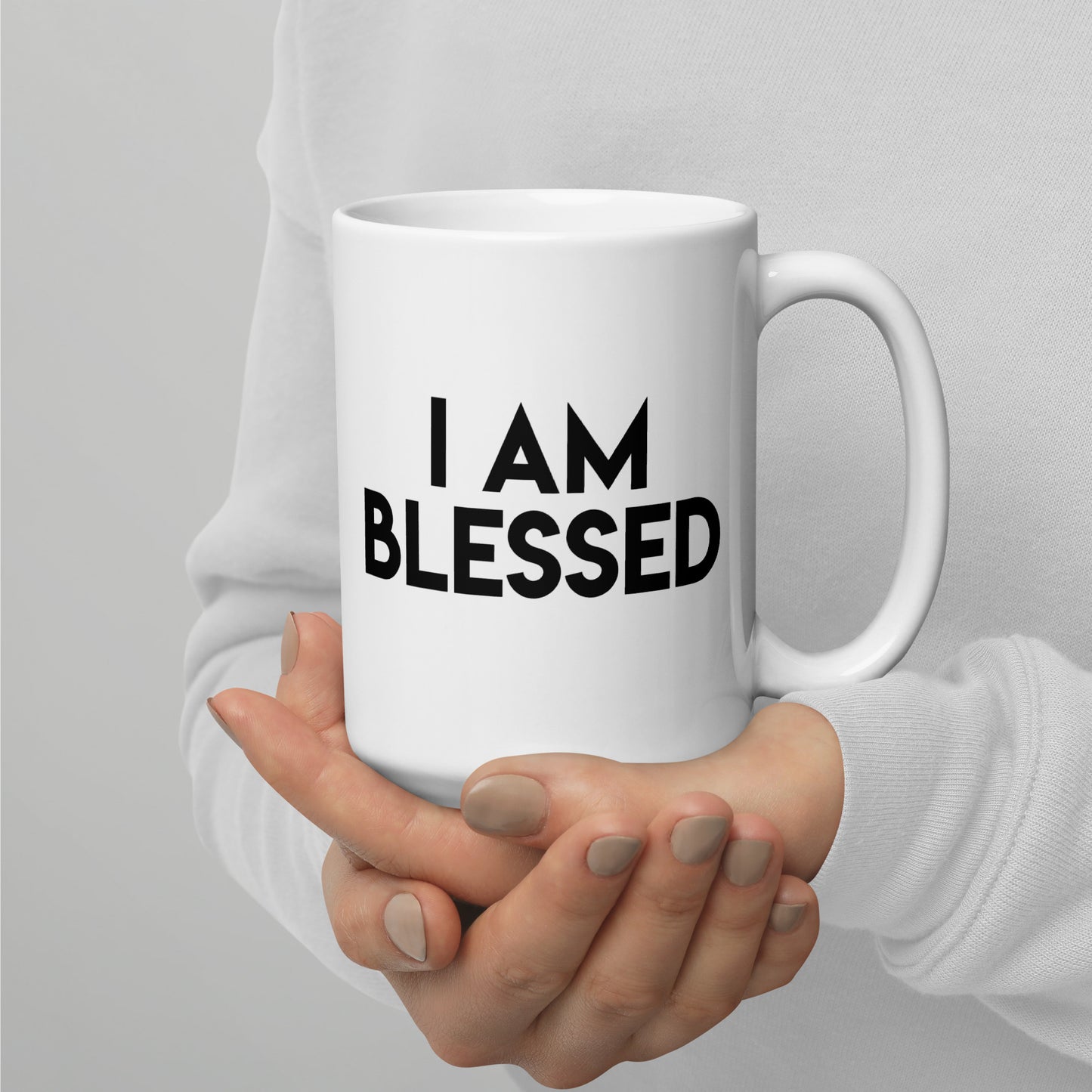 Mug - I AM BLESSED