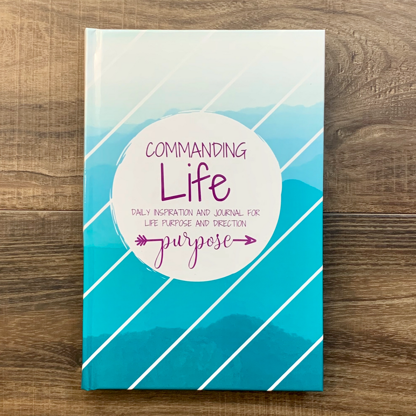 Inspiration and Journal for PURPOSE